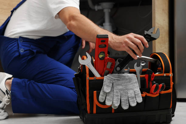 Best Leak Detection Services  in Burien, WA