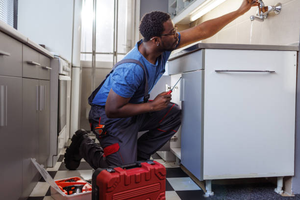 Best Hot Water Heater Installation  in Burien, WA